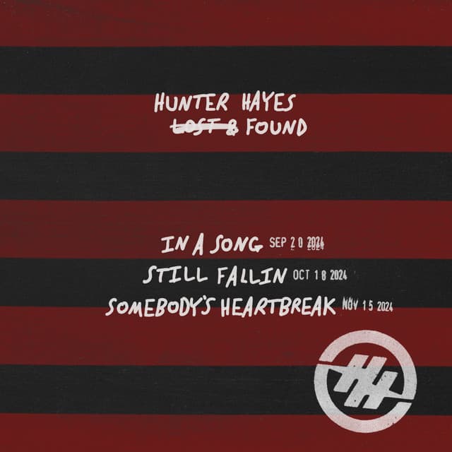 Still Fallin (Lost & Found) cover art