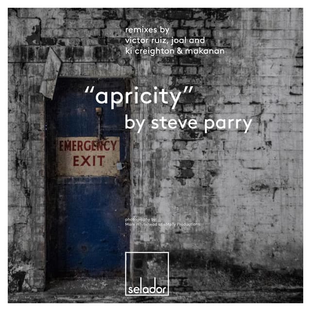Apricity - Ki Creighton & Makanan Remix cover art