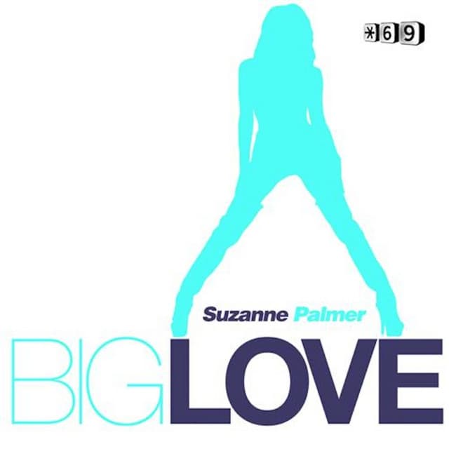 Big Love - D-Unity Remix cover art