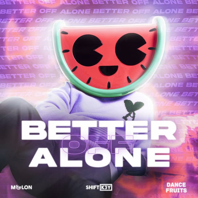 Better Off Alone cover art