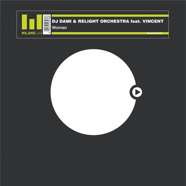 Woman - Relight Orchestra Radio Edit cover art
