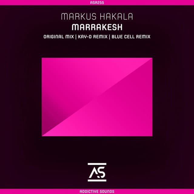 Marrakesh cover art