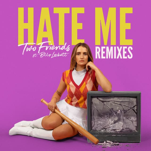 Hate Me (feat. Billy Lockett) cover art