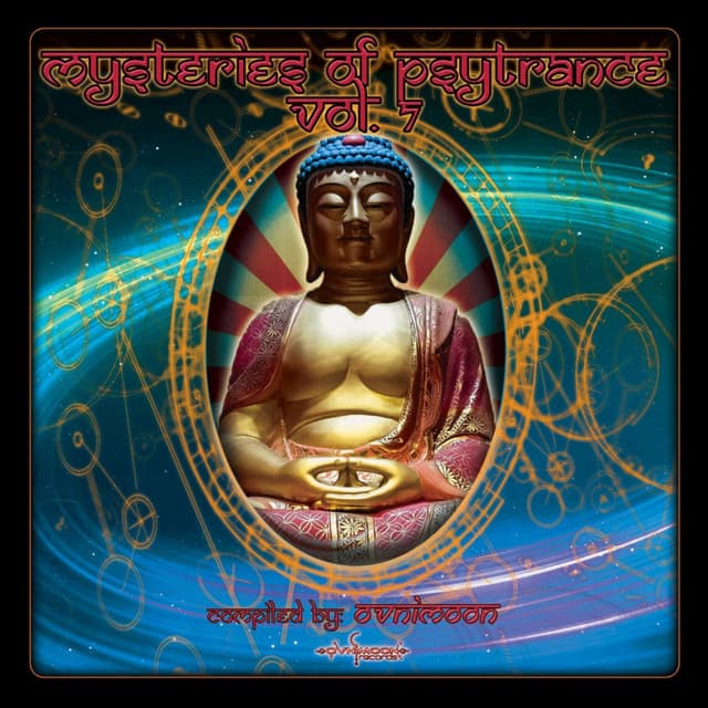 Galactic Mantra - Disorder Remix cover art