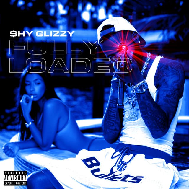 Rich Shooters (feat. Q Da Fool) cover art