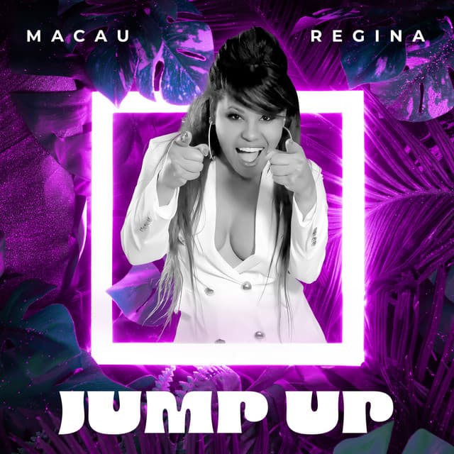 JUMP UP cover art