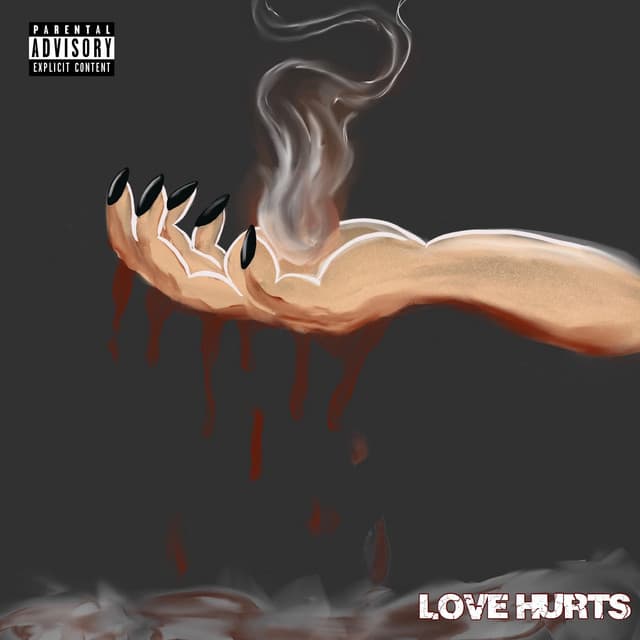 Love Hurts cover art