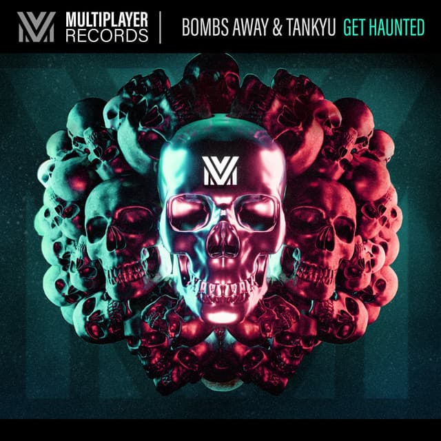 Get Haunted cover art