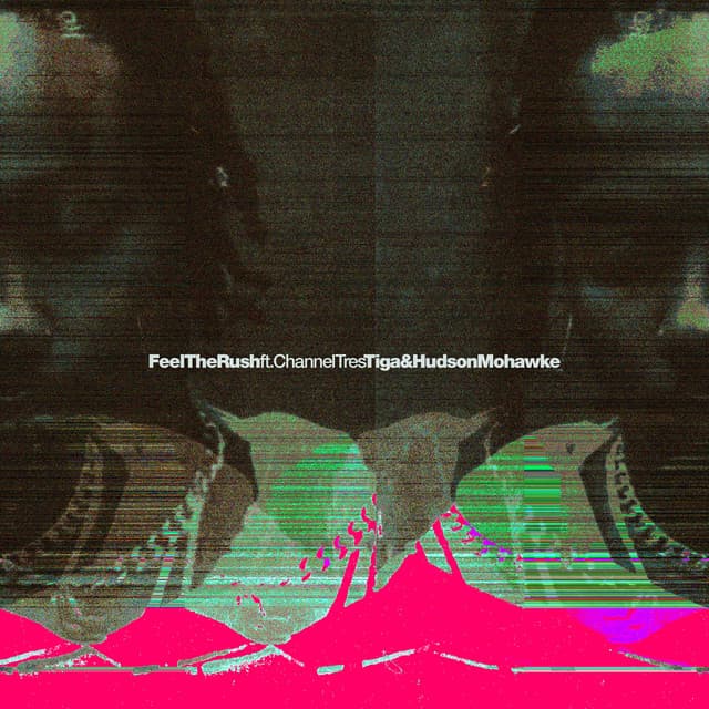 Feel The Rush - Honey Dijon Remix cover art