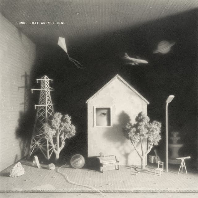 My Heart's Not In It (with Liana Flores) cover art