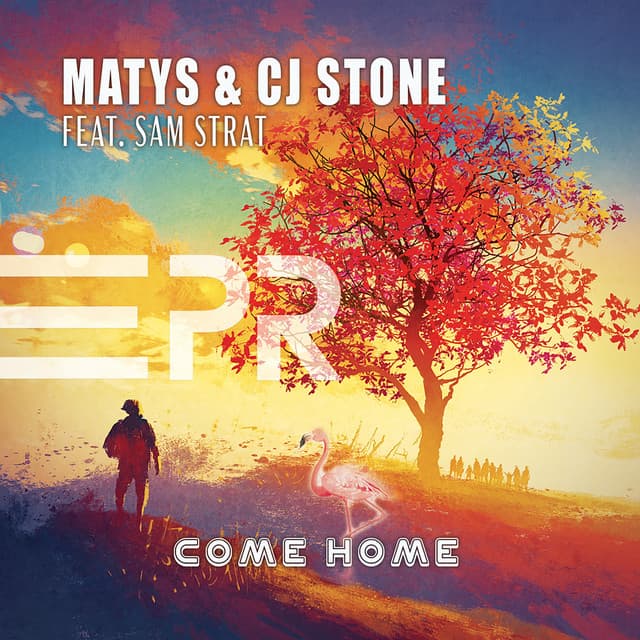 Come Home - Extended Mix cover art