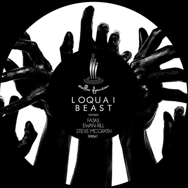 Beast - Faskil Remix cover art