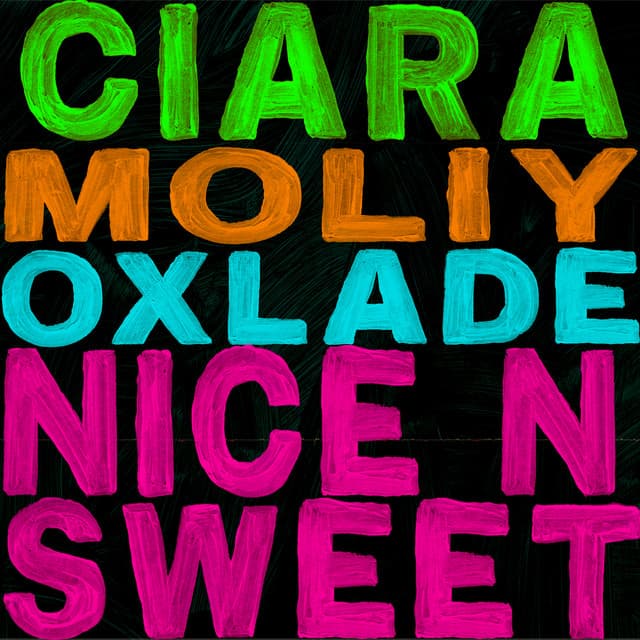 Nice n' Sweet (feat. MOLIY) cover art