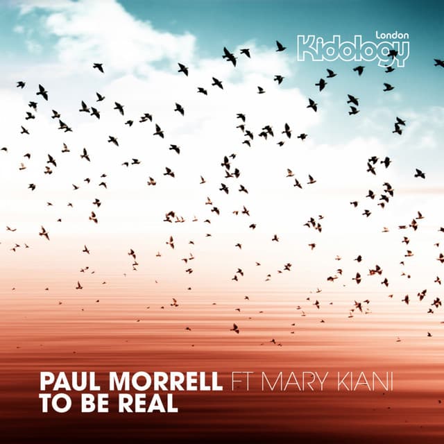 To Be Real - Original Mix cover art