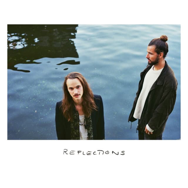Reflections cover art
