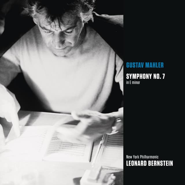 Mahler: Symphony No. 7 in E Minor cover art