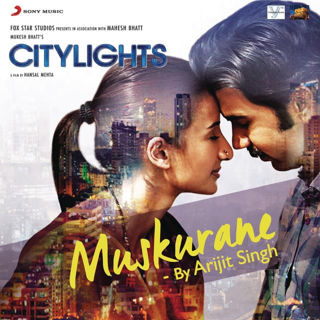 Muskurane - Romantic cover art