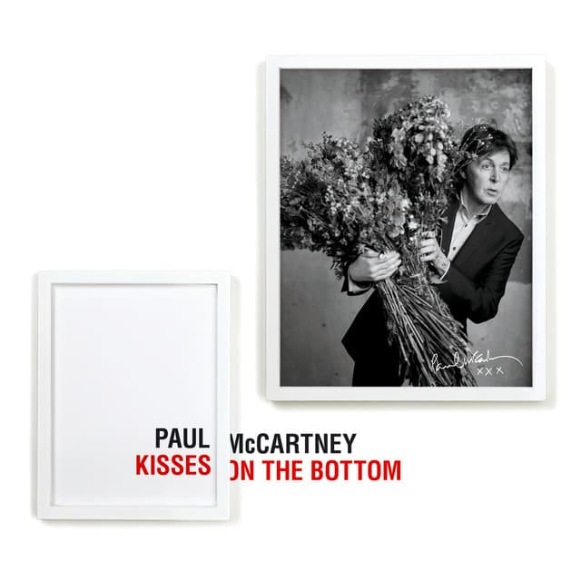 The Glory Of Love cover art
