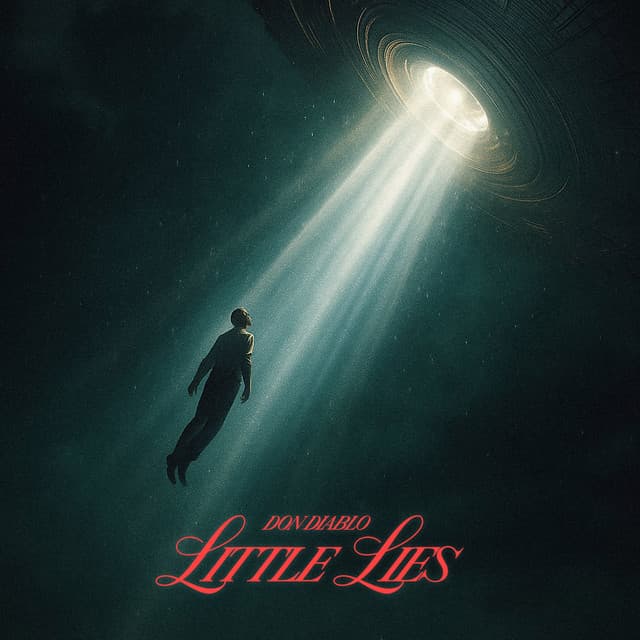 Little Lies cover art