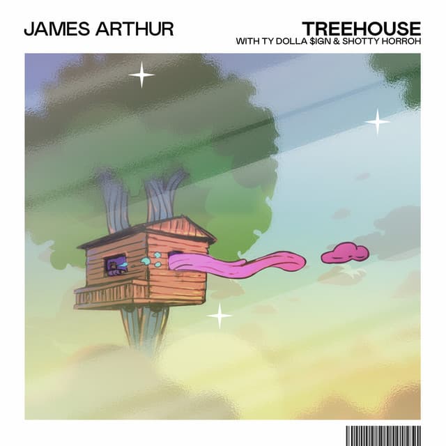Treehouse (feat. Shotty Horroh) cover art