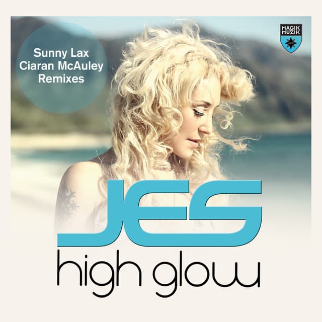 High Glow - Sunny Lax Remix cover art