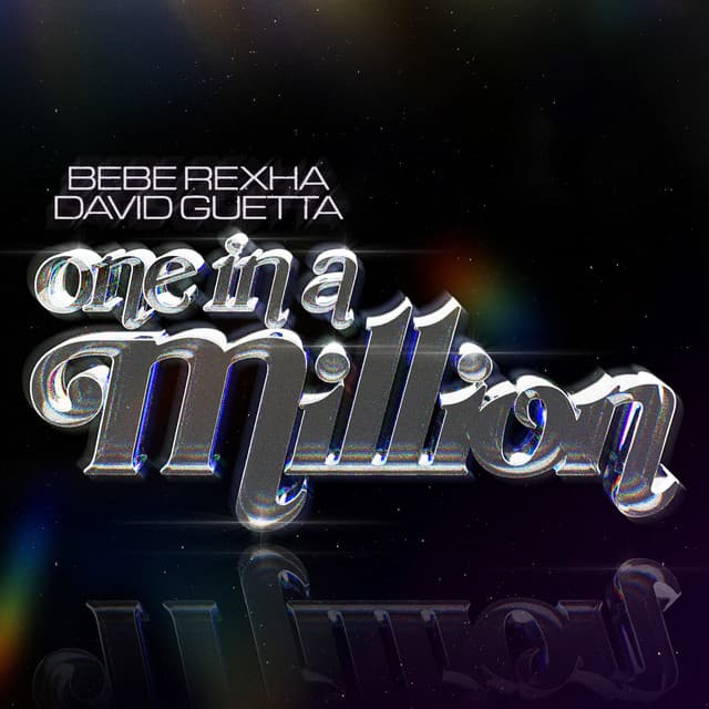 One in a Million - Sped Up cover art