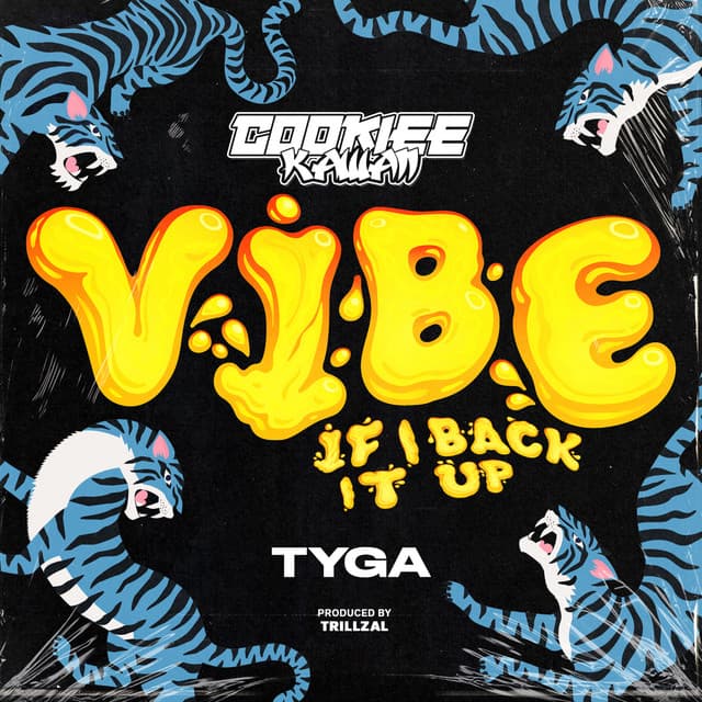 Vibe (If I Back It Up) cover art