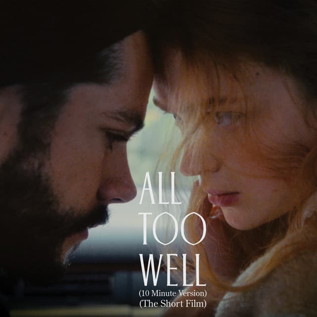 All Too Well (10 Minute Version) (The Short Film) cover art
