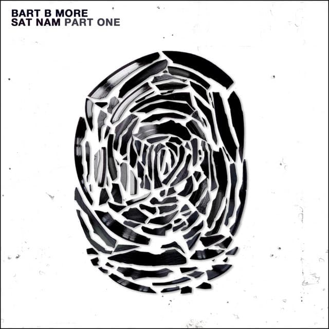 Sat Nam, Pt. 1 - EP cover art