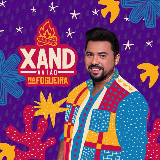 Na Fogueira cover art