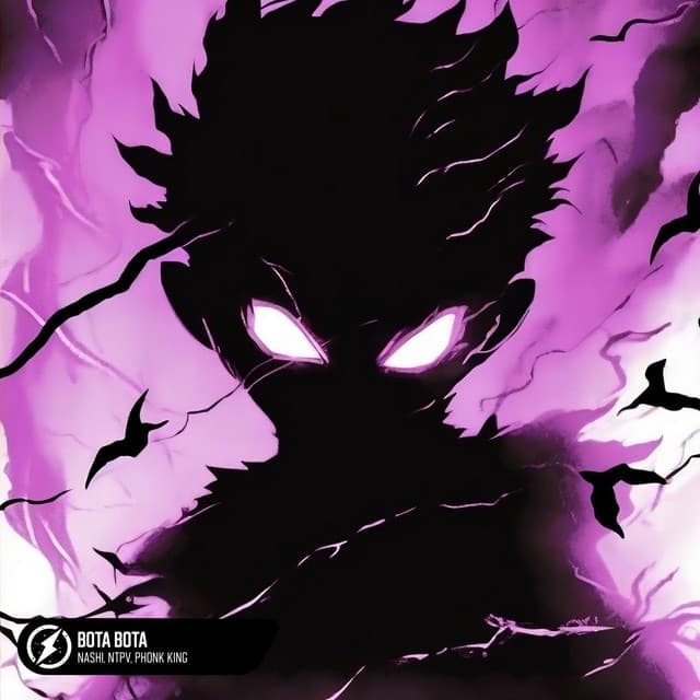 BOTA BOTA cover art