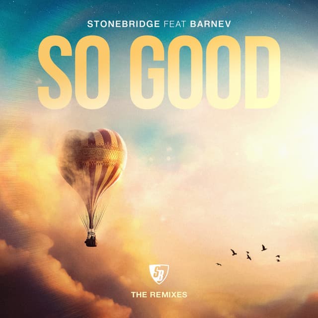 So Good - Michael Anthony Remix cover art