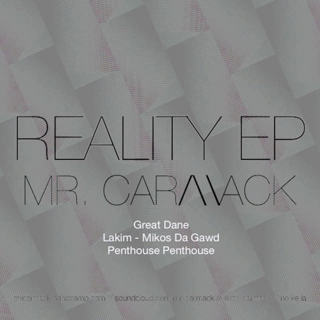 Beez (Mr. Carmack Redux) cover art