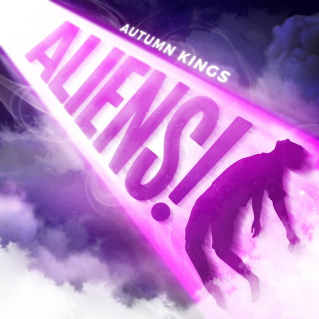 ALIENS! cover art