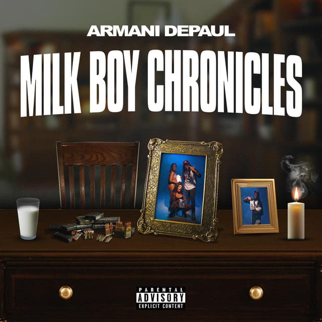Dream Girl cover art