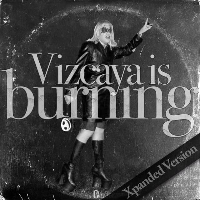 Vizcaya is Burning (Xpanded Version) cover art