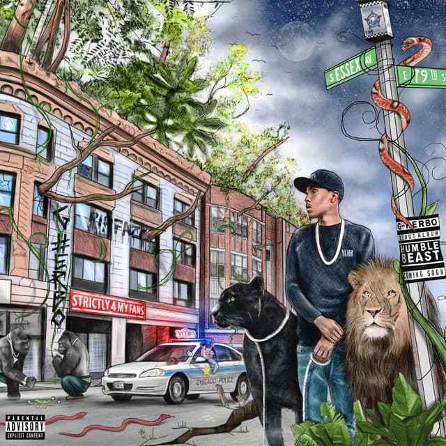 Something cover art