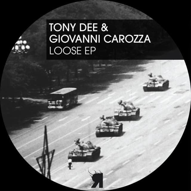 Loose EP cover art