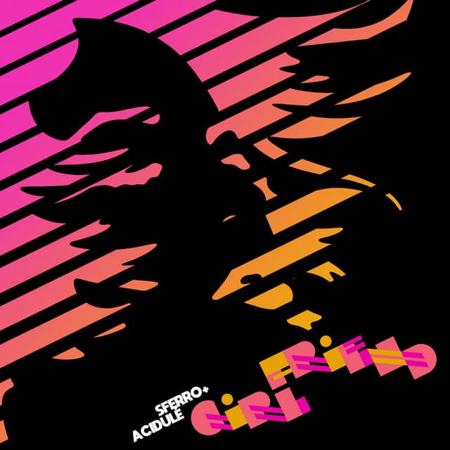 Girlfriend cover art