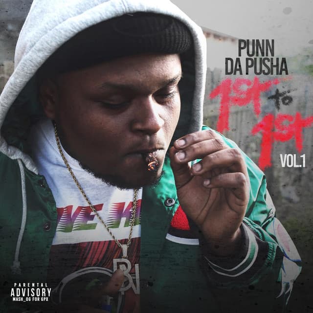 1stTo1st cover art