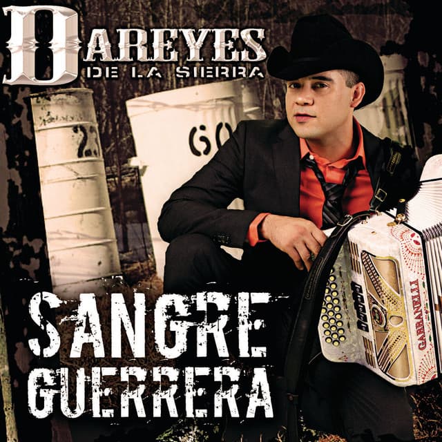 Sangre Guerrera cover art