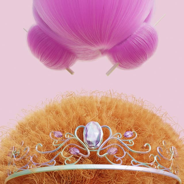 Princess Diana (with Nicki Minaj) [Instrumental] cover art