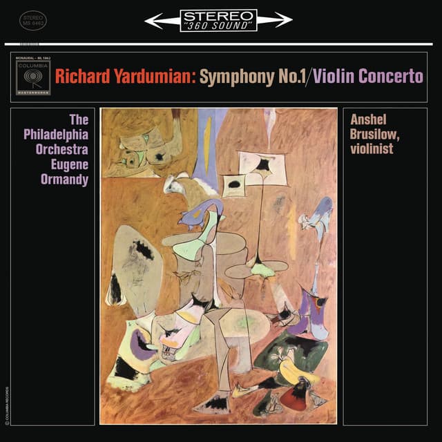 Symphony No. 1: I. Legend - 2023 Remastered Version cover art