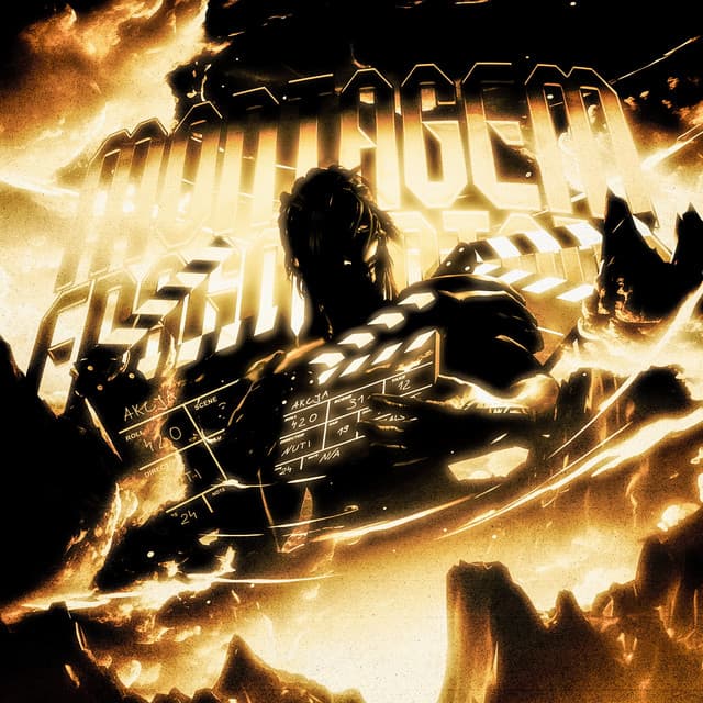 MONTAGEM FRAGMENTADA cover art