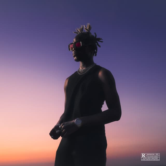 PSYCHO (feat. Cinco) cover art