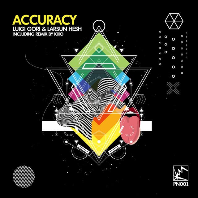 Accuracy - Original Mix cover art