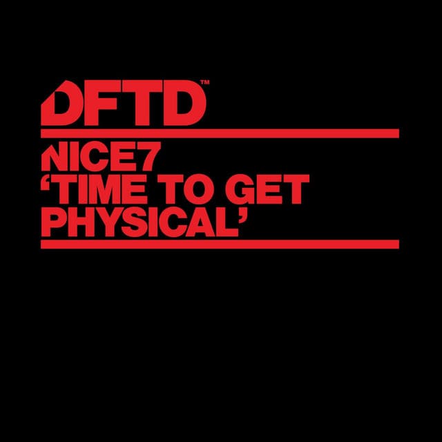 Time To Get Physical cover art
