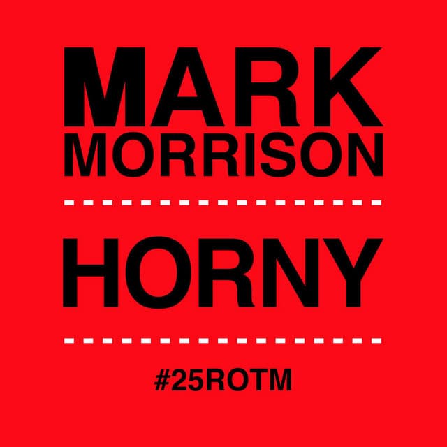 Horny - C&J Extended Mix cover art