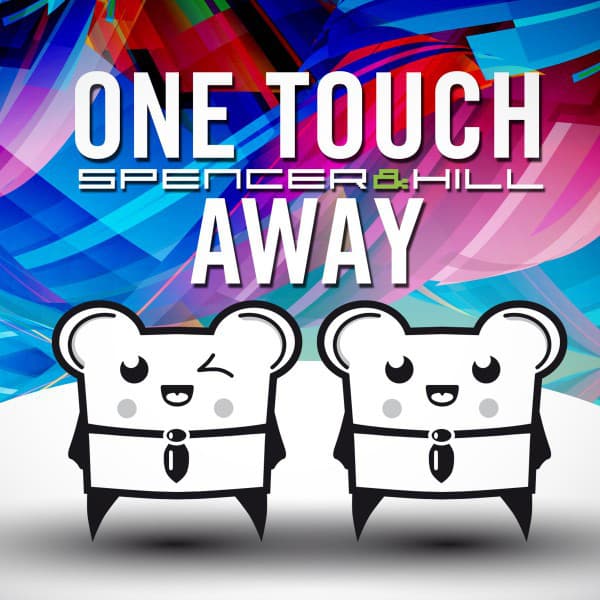 One Touch Away - Club Mix cover art