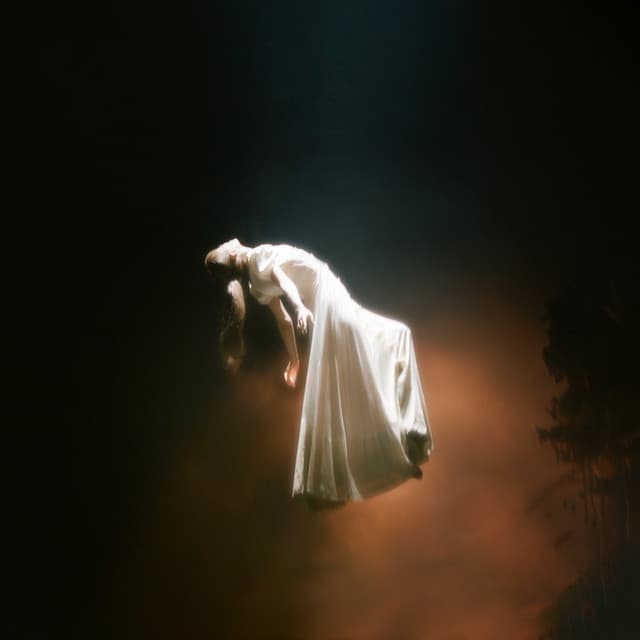 supernatural - remix cover art